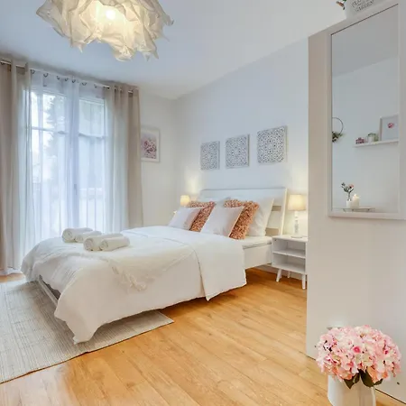 Le White Cosy - 5 Min Rer - 10 Min Centre Paris Apartmán