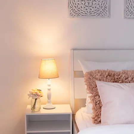 Le White Cosy - 5 Min Rer - 10 Min Centre Paris *