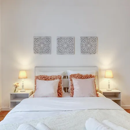 Apartmán Le White Cosy - 5 Min Rer - 10 Min Centre Paris *
