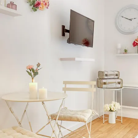 Le White Cosy - 5 Min Rer - 10 Min Centre Paris Apartmán *