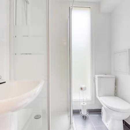 Le White Cosy - 5 Min Rer - 10 Min Centre Paris Apartmán *